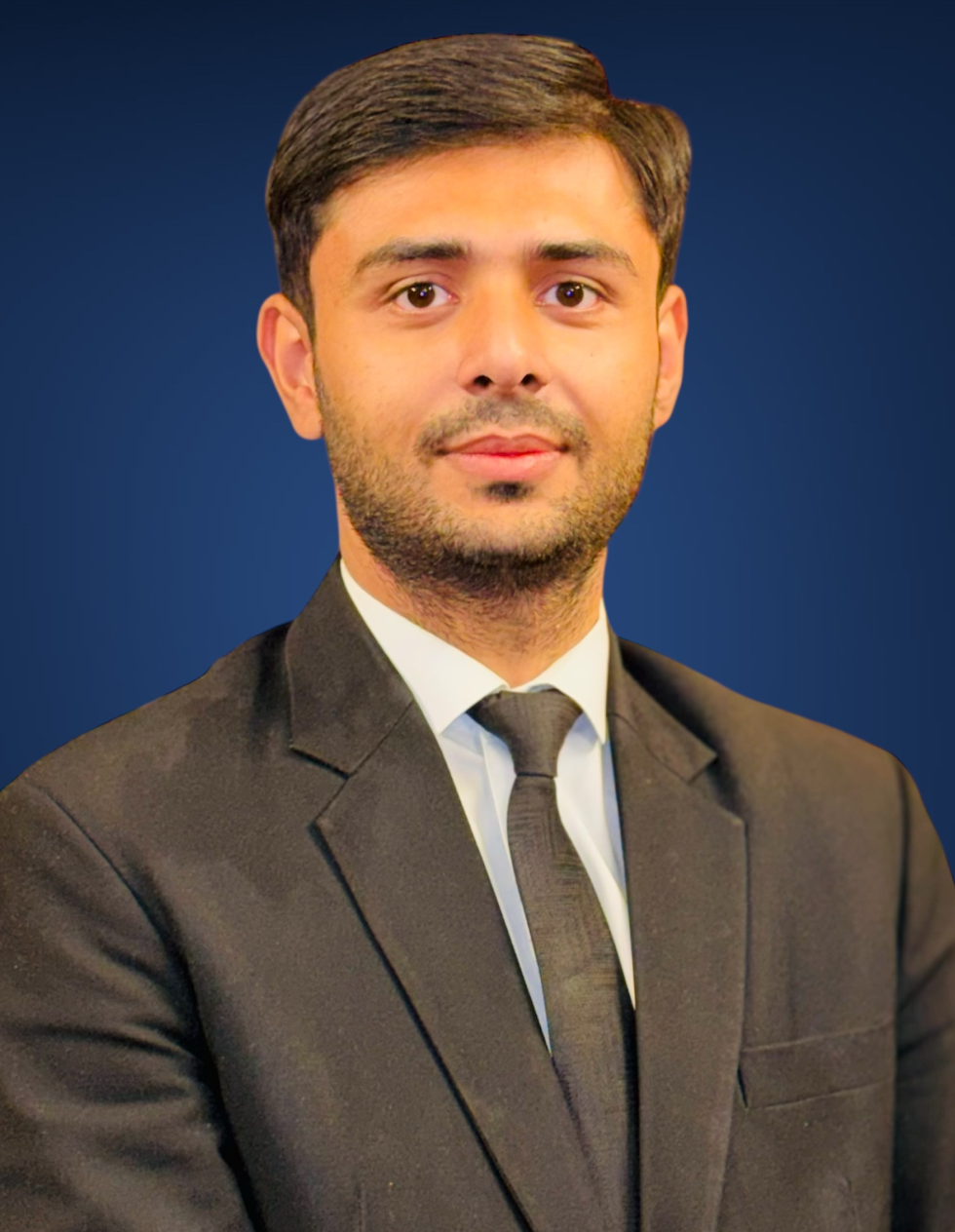 Associate - Muhammad Abdullah